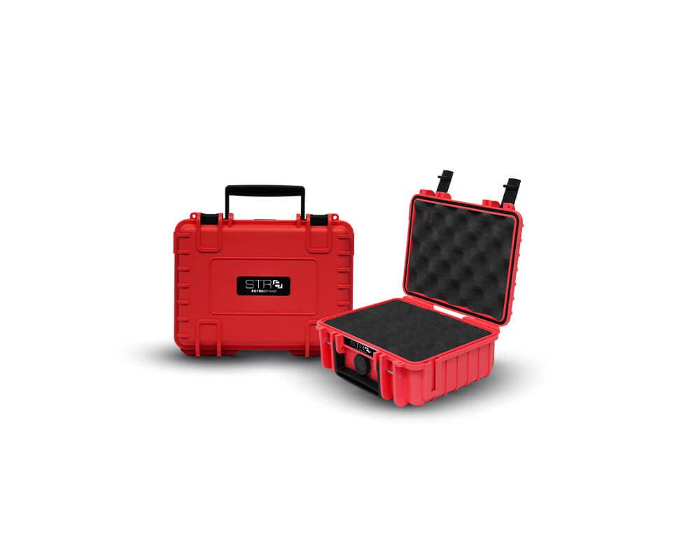 Str8 Case 8" Fury Red