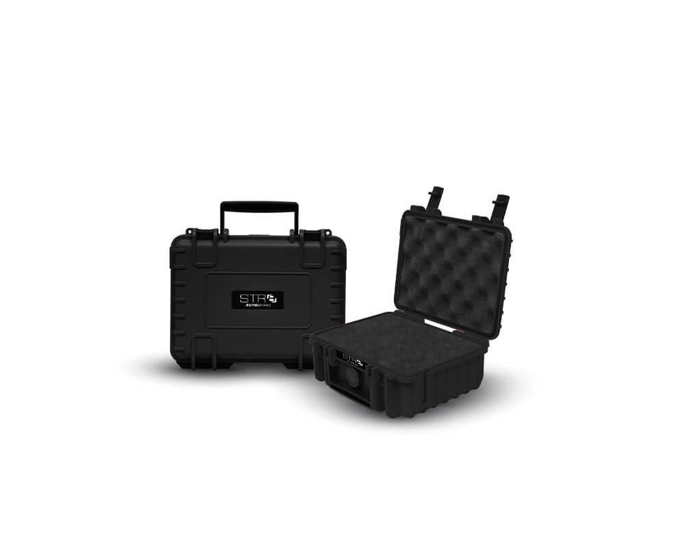 Str8 Case 8" Onyx Black