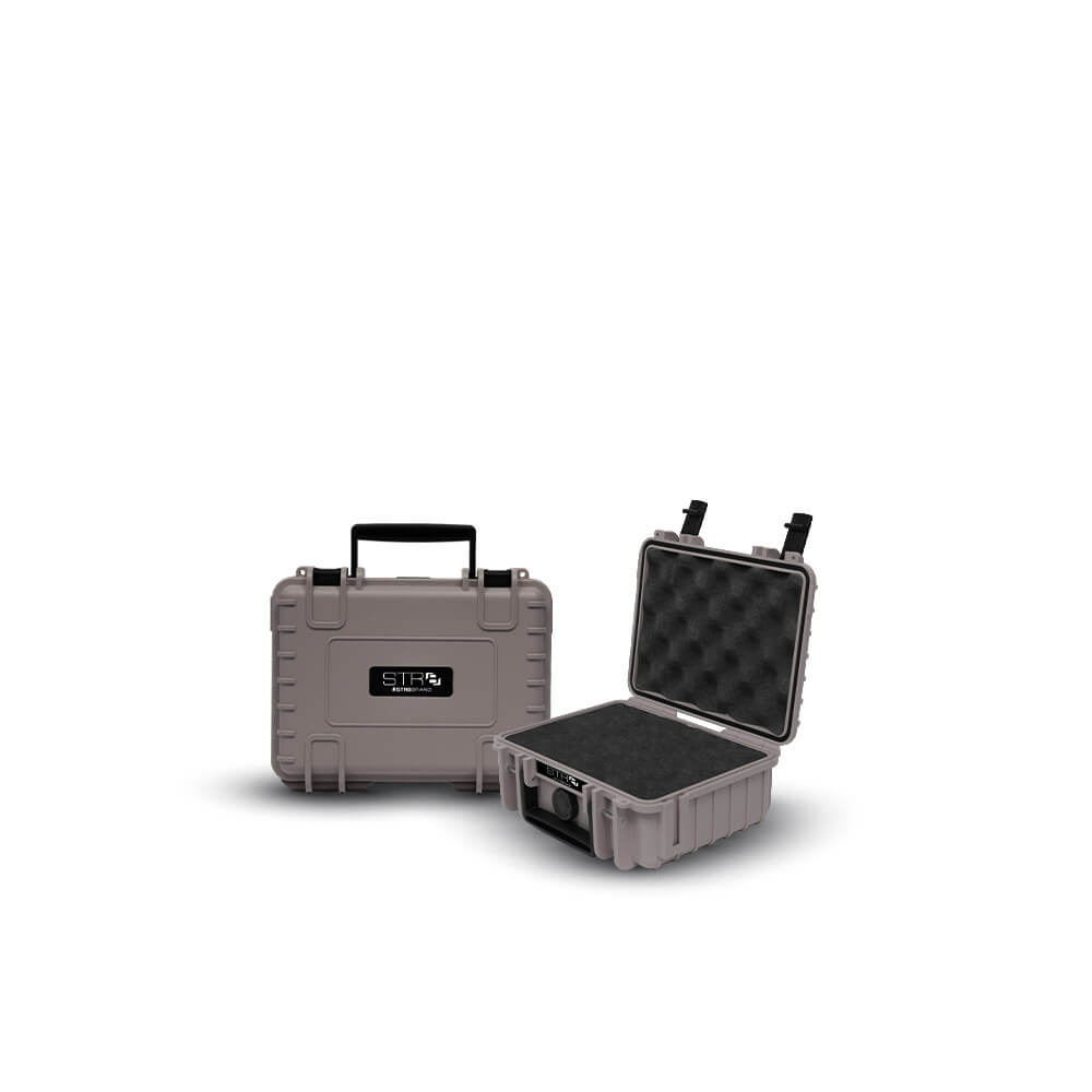 Str8 Case 8" Wolf Grey