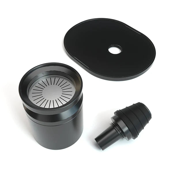 Stundenglass Original Gravity Hookah - Black