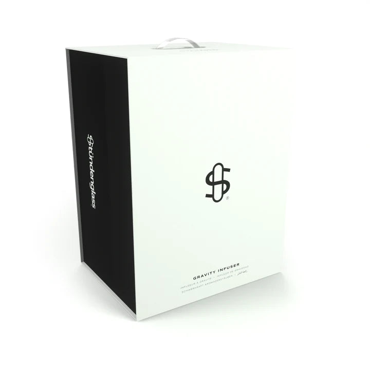Stundenglass Original Gravity Hookah - Black