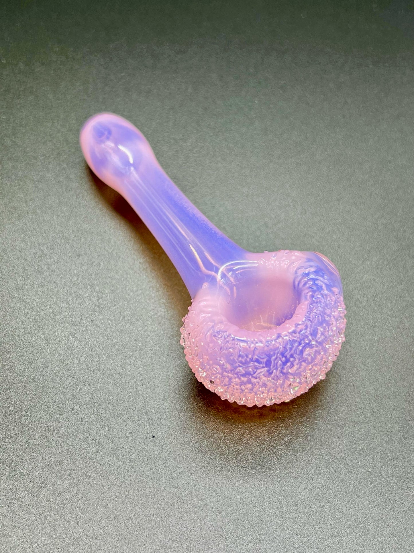 Strangeways Glass "Sexy" Frit Dip Spoons