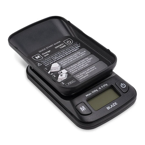 Truweigh Blaze Scale 100g x 0.01g Display