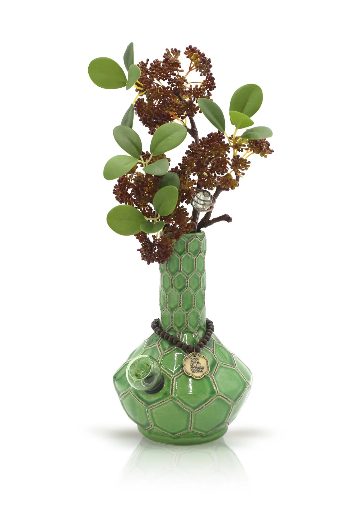 My Bud Vase - Turtle