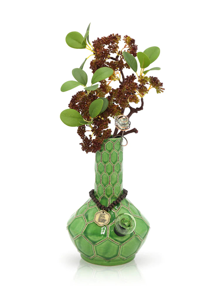 My Bud Vase - Turtle