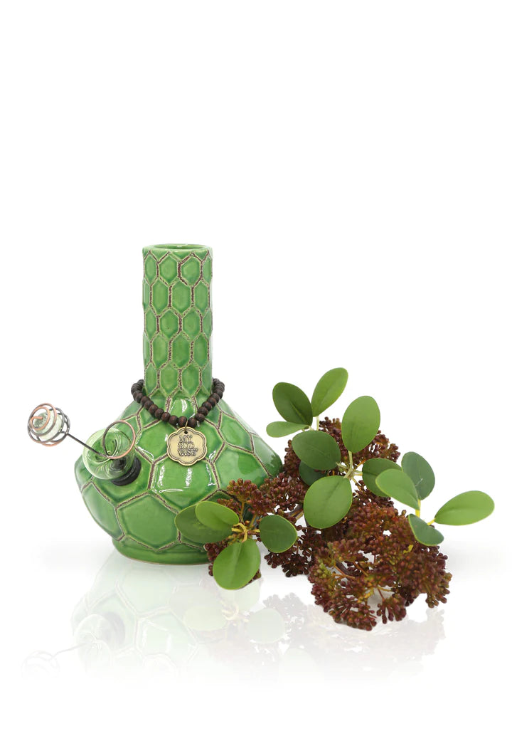 My Bud Vase - Turtle
