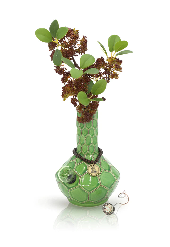 My Bud Vase - Turtle