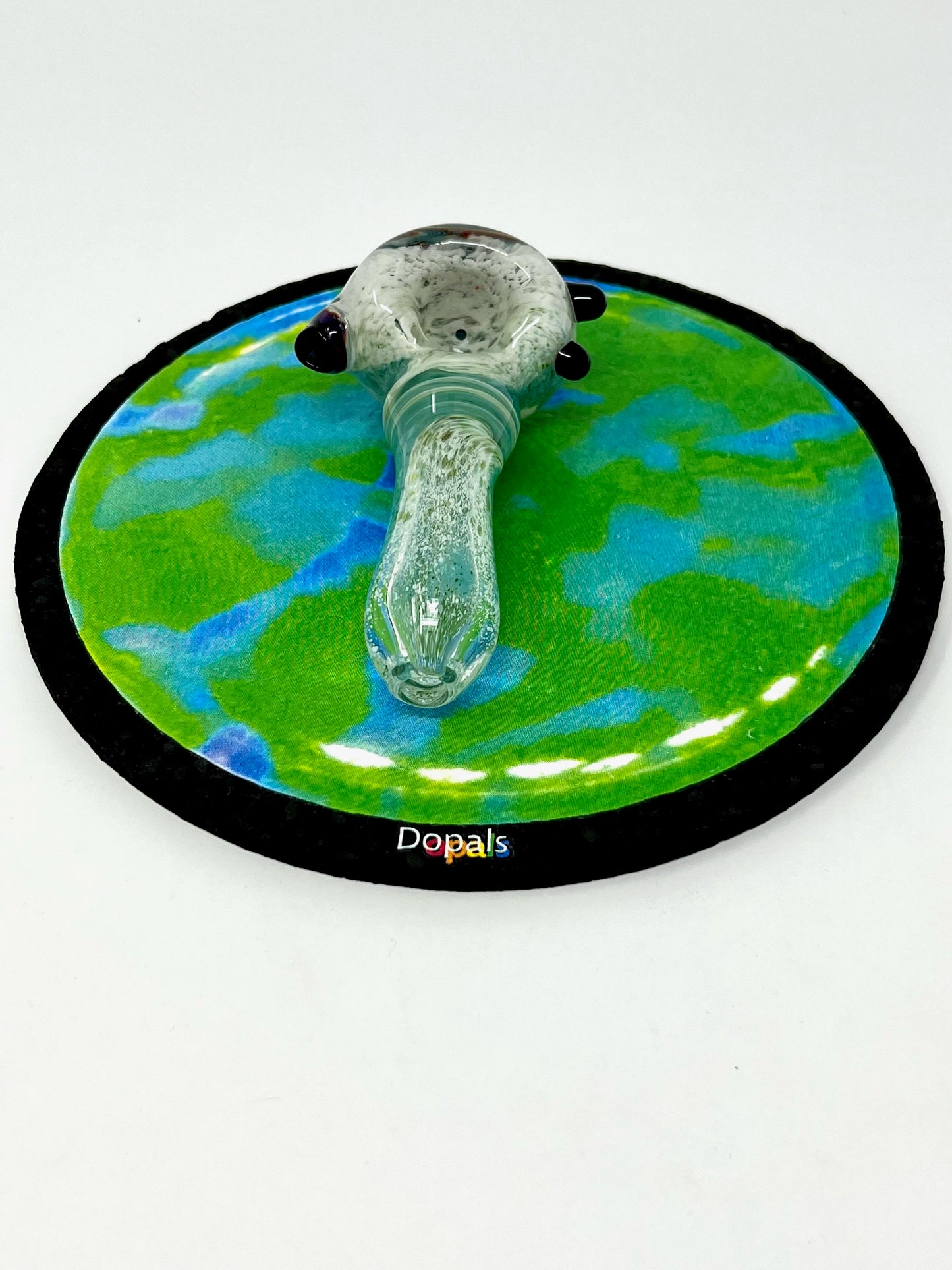 Waterhouse Glass Wig Wag Spoon