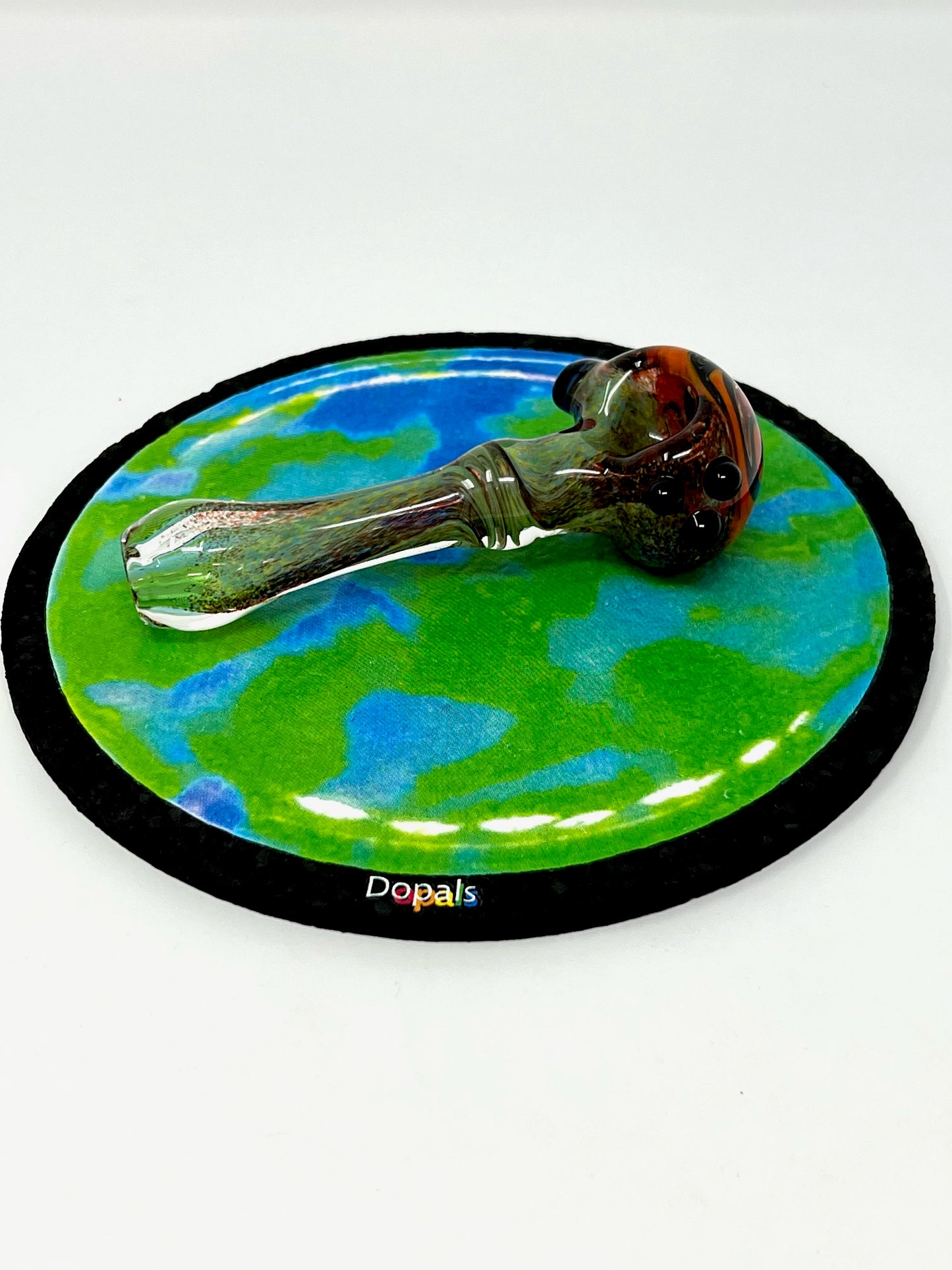 Waterhouse Glass Wig Wag Spoon