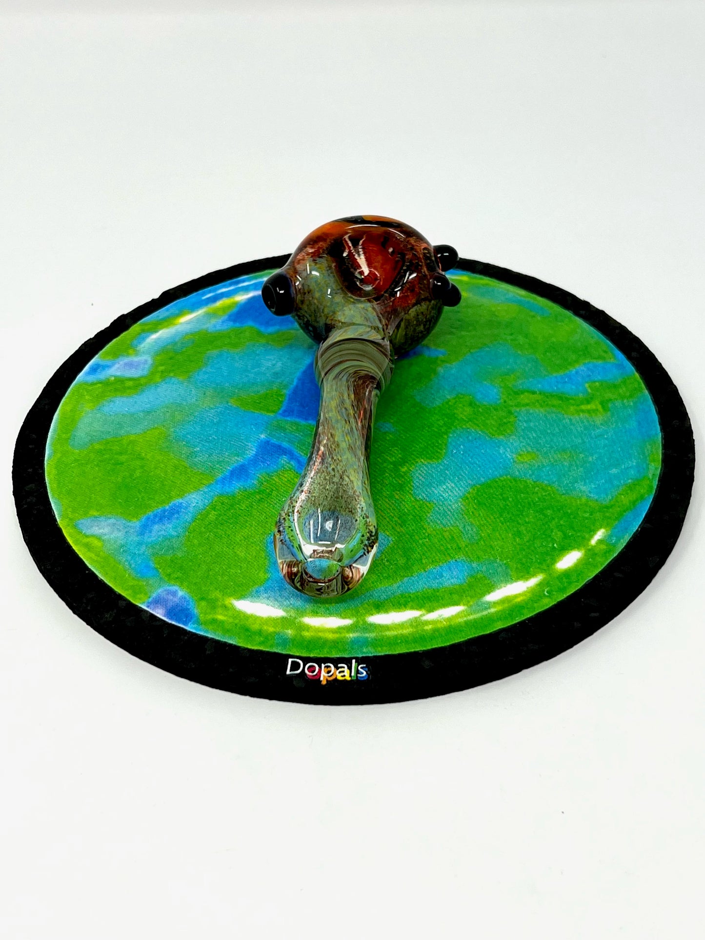 Waterhouse Glass Wig Wag Spoon