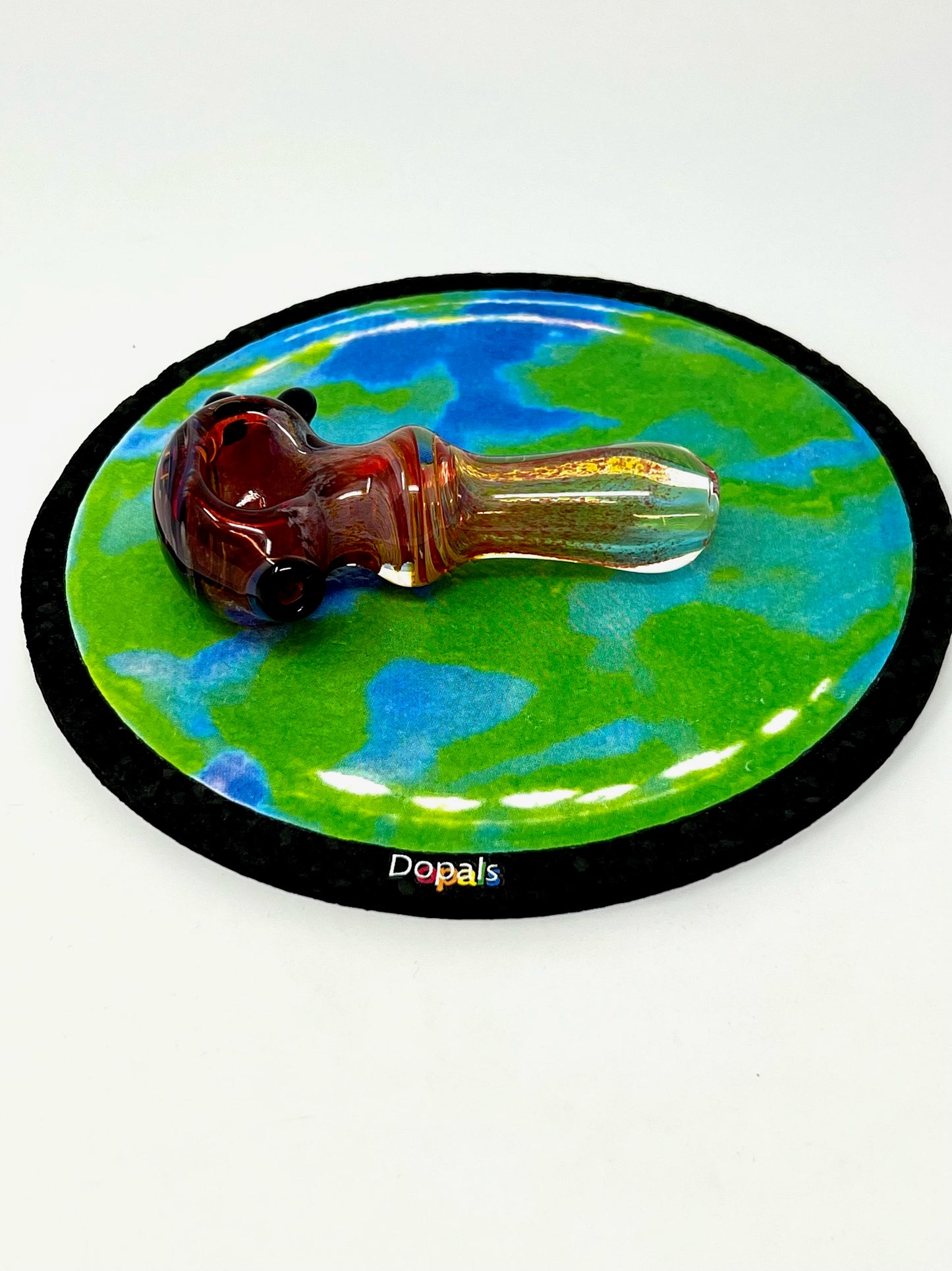 Waterhouse Glass Wig Wag Spoon