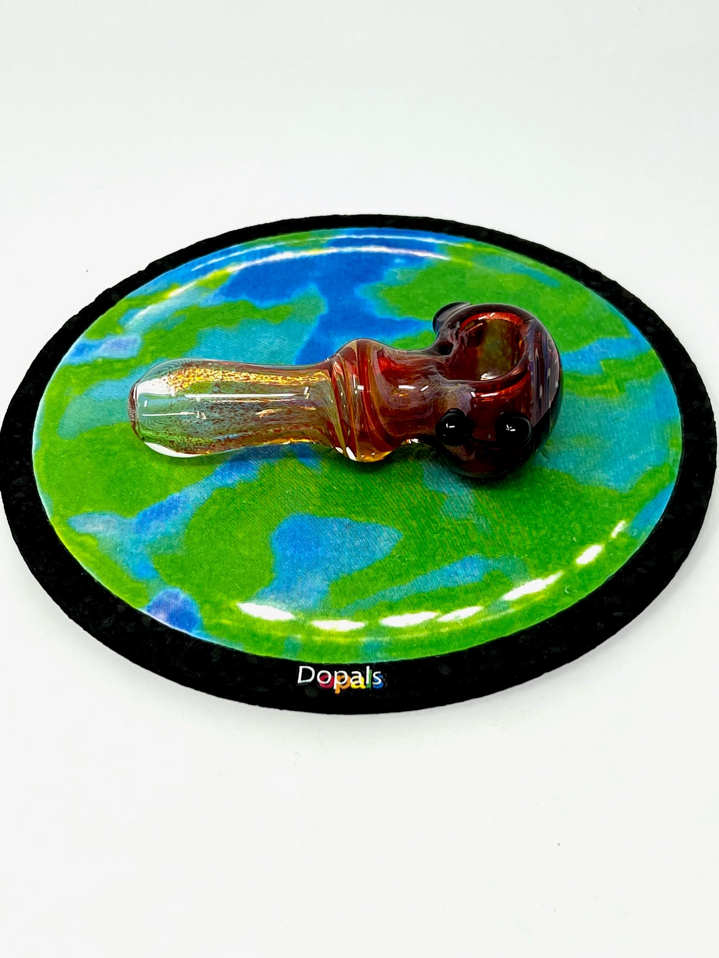 Waterhouse Glass Wig Wag Spoon