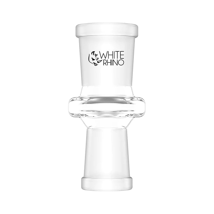 White Rhino 14 mm Female to 19 mm Female Convertor