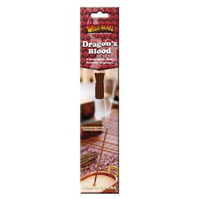 Wild Berry Packaged Incense