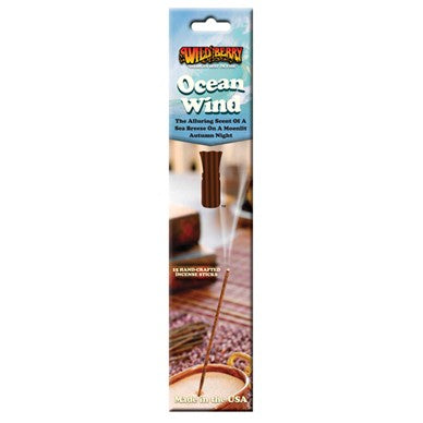 Wild Berry Packaged Incense