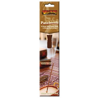 Wild Berry Packaged Incense