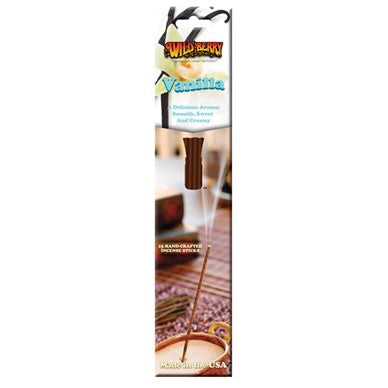 Wild Berry Packaged Incense