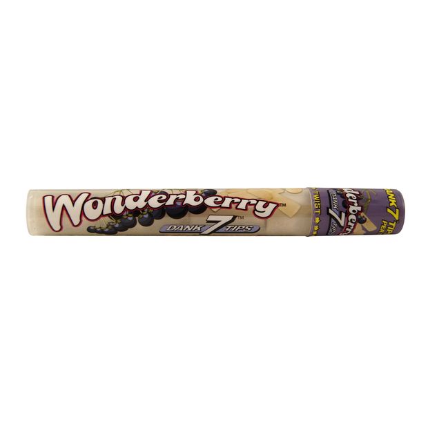 Dank 7 Tips - Wonderberry Reusable Flavored Wood Tips