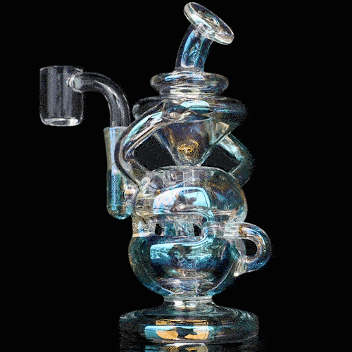 MJ Arsenal Iriedescent Infinity Mini Rig