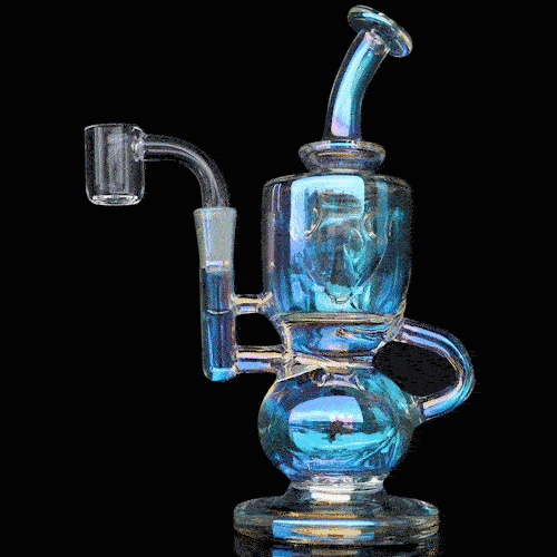 MJ Arsenal Iriedescent Titan Mini Rig