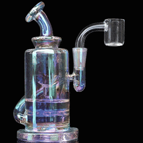MJ Arsenal Iriedescent Ursa Mini Rig