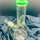 10" 7 mm Thick Beaker - Green