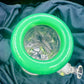 10" 7 mm Thick Beaker - Green