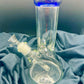 10" 7 mm Thick Beaker - Blue