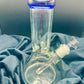10" 7 mm Thick Beaker - Blue