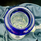 10" 7 mm Thick Beaker - Blue