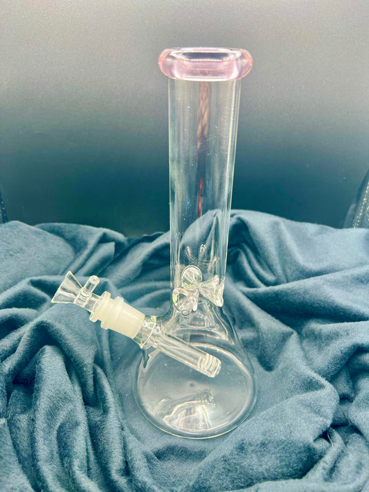 10" Beaker - Pink