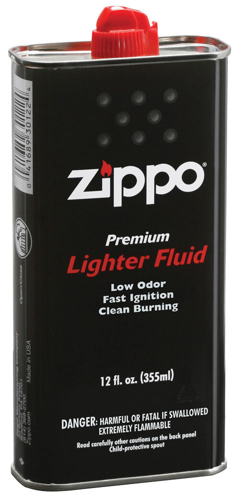 Zippo Lighter Fluid - 12 oz