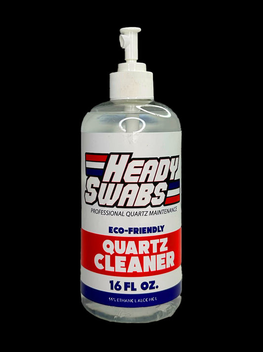 Heady Swabs 16 oz Quartz Cleaner