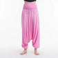 2-In-1 Jumpsuit/Harem Pants - Pink