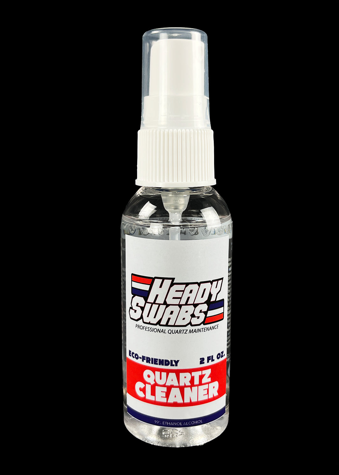 Heady Swabs 2 oz Quartz Cleaner