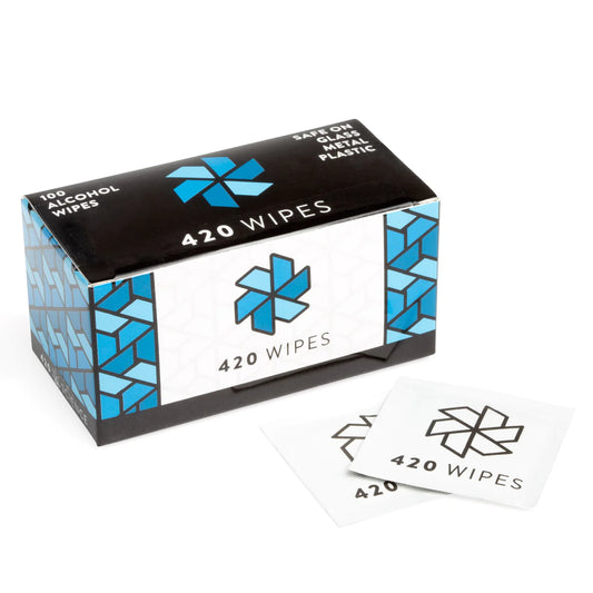 420 Science 420 Wipes - Small