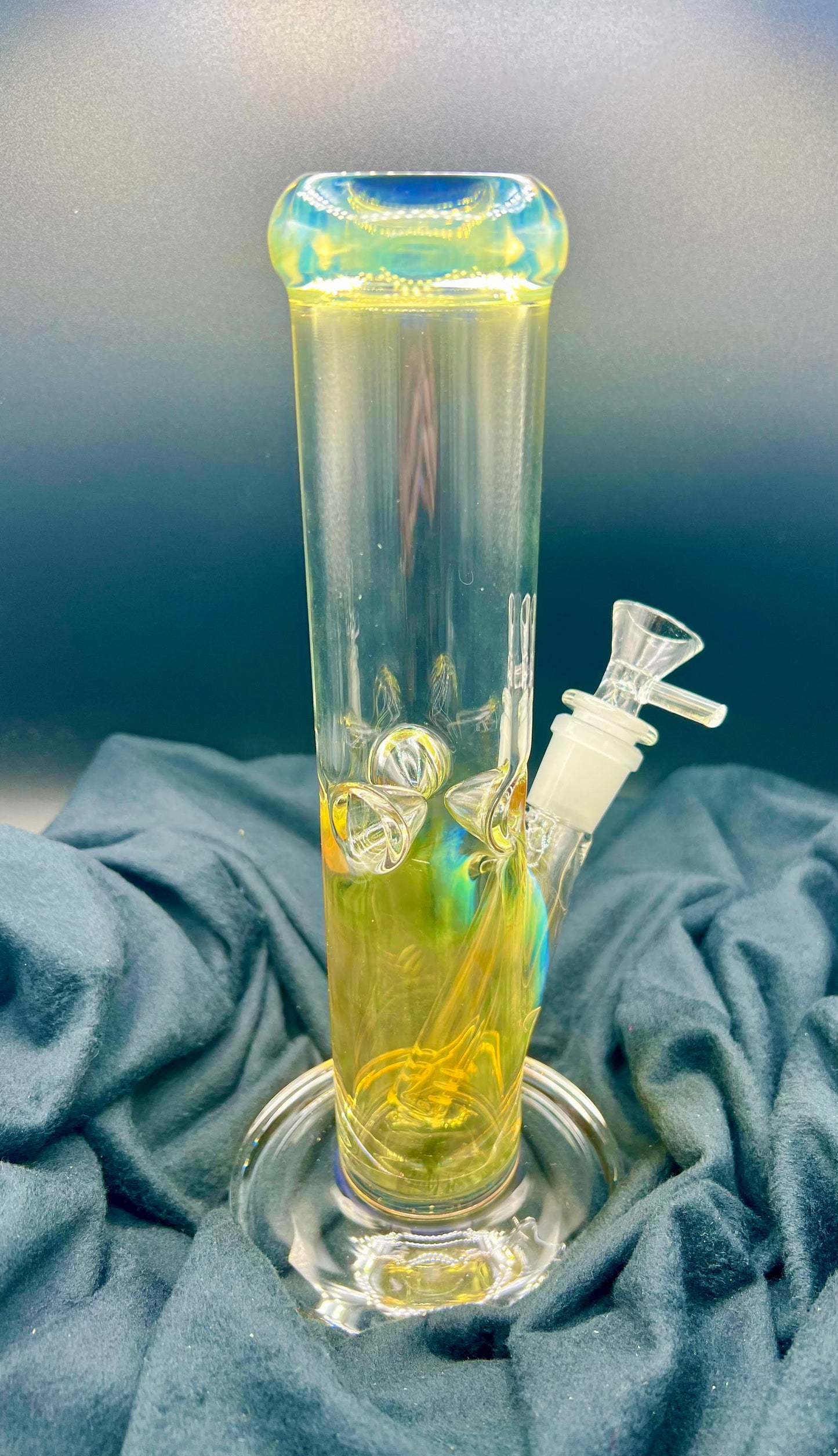 50x5 Fumed Tube #1 by Sugarmattys