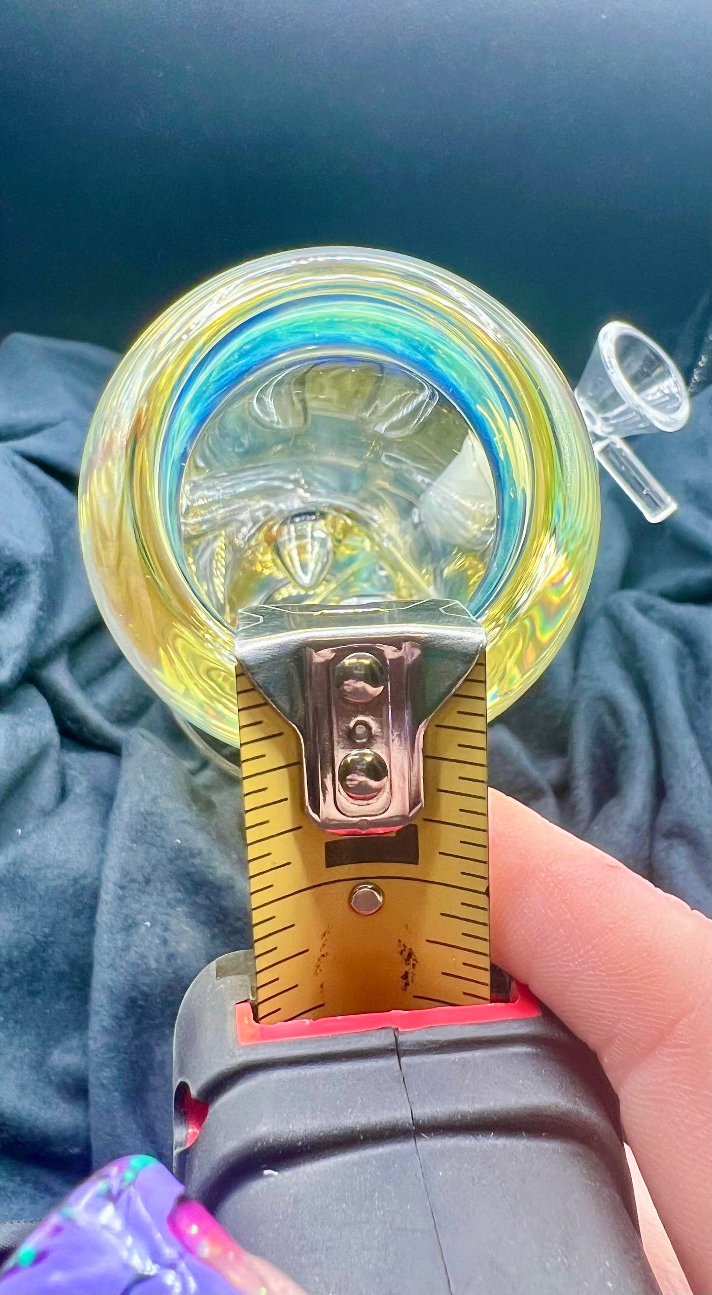 50x5 Fumed Tube #1 by Sugarmattys