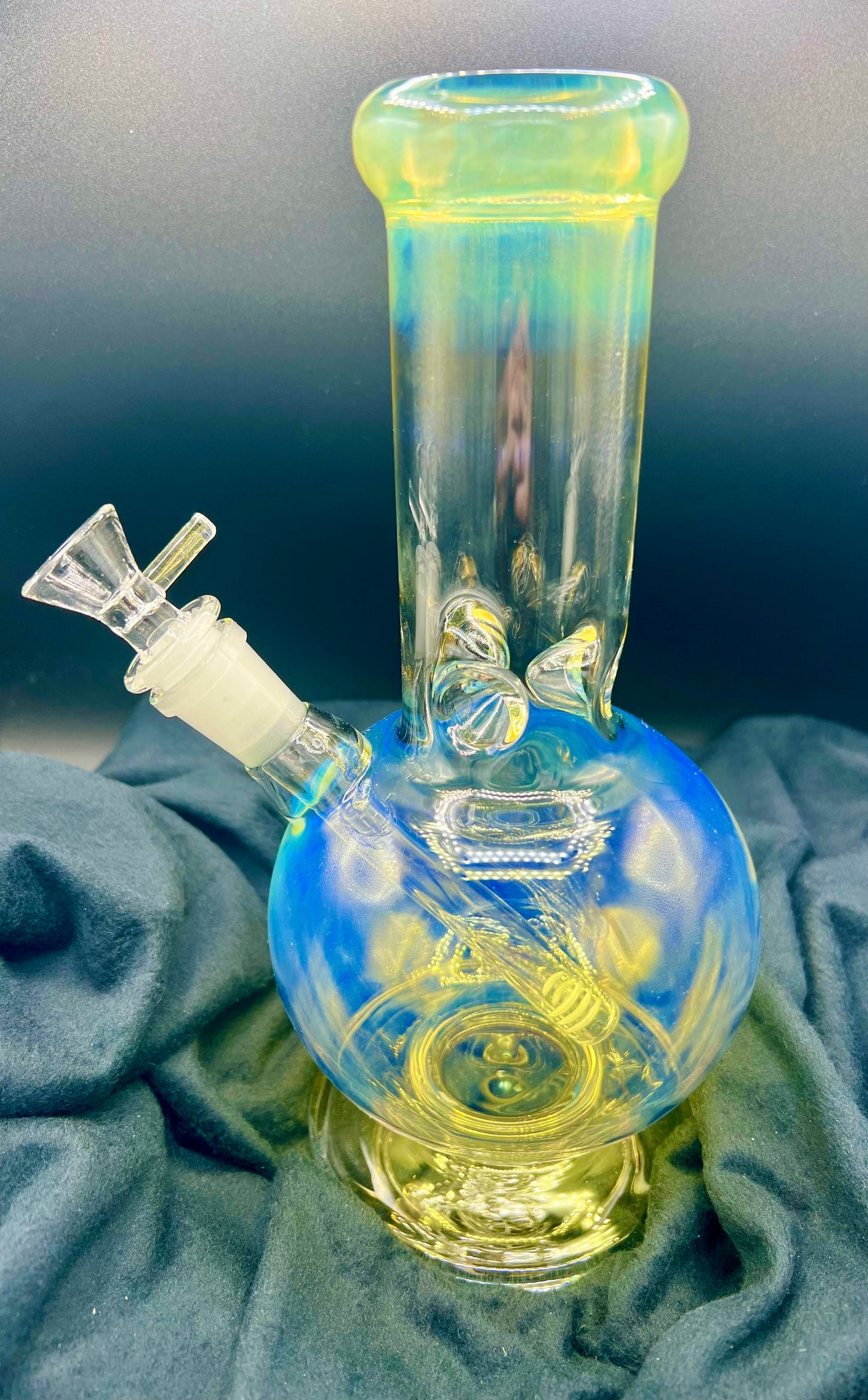 50x5 Fumed Tube #2 by Sugarmattys