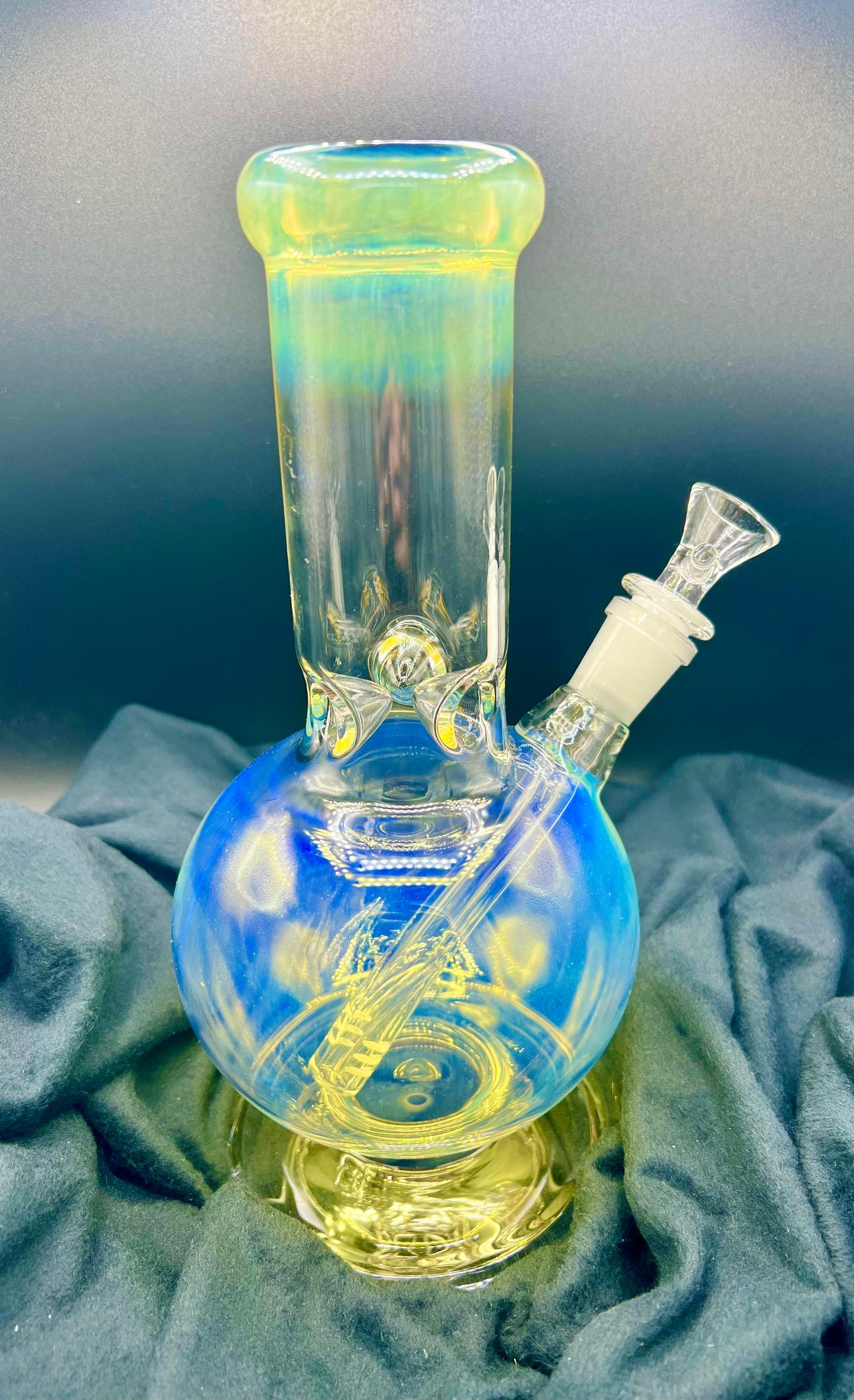 50x5 Fumed Tube #2 by Sugarmattys