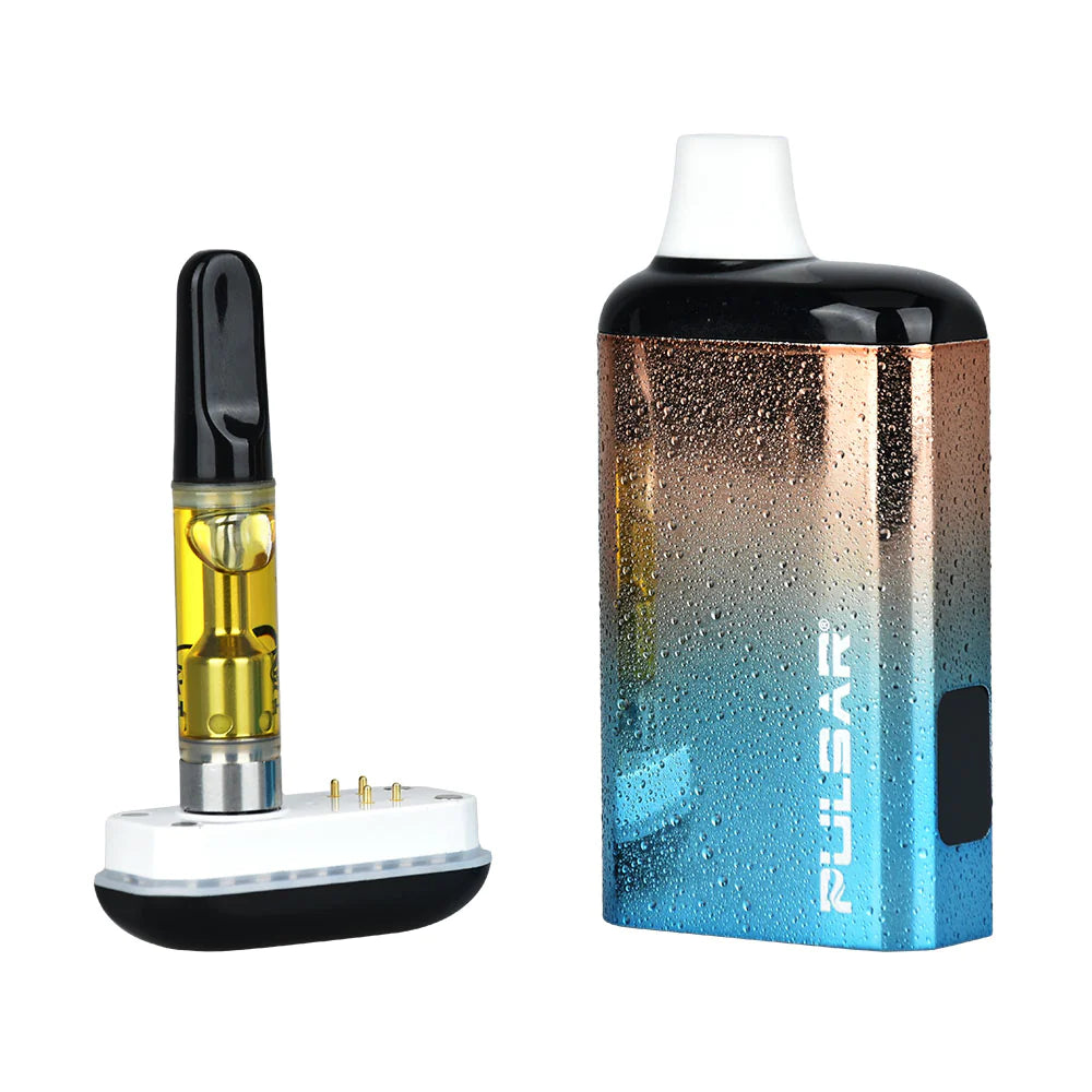 Pulsar 510 DL 2.0 PRO Auto Draw Vape Bar Mist Series