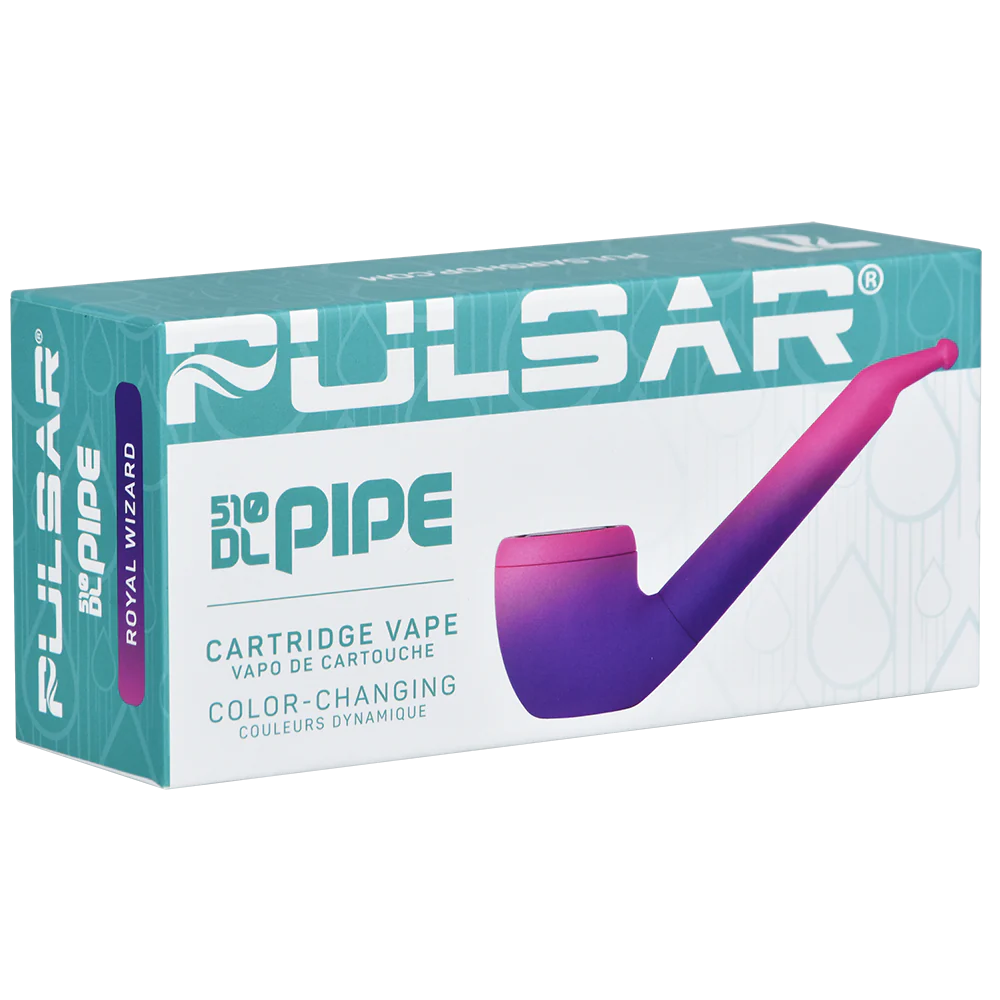 Pulsar 510 DL Pipe - Thermo Series