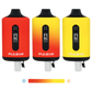 Pulsar 510 DL Tandem Dual Cart Vape (Color Changing)