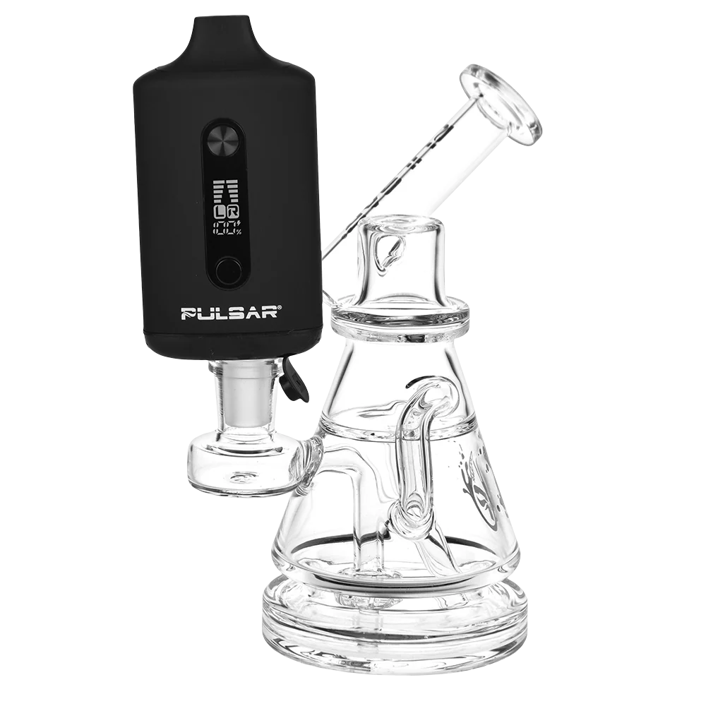 Pulsar 510 DL Tandem Dual Cart Vape (Color Changing)