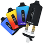 Pulsar 510 DL Tandem Dual Cart Vape (Color Changing)