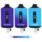 Pulsar 510 DL Tandem Dual Cart Vape (Color Changing)