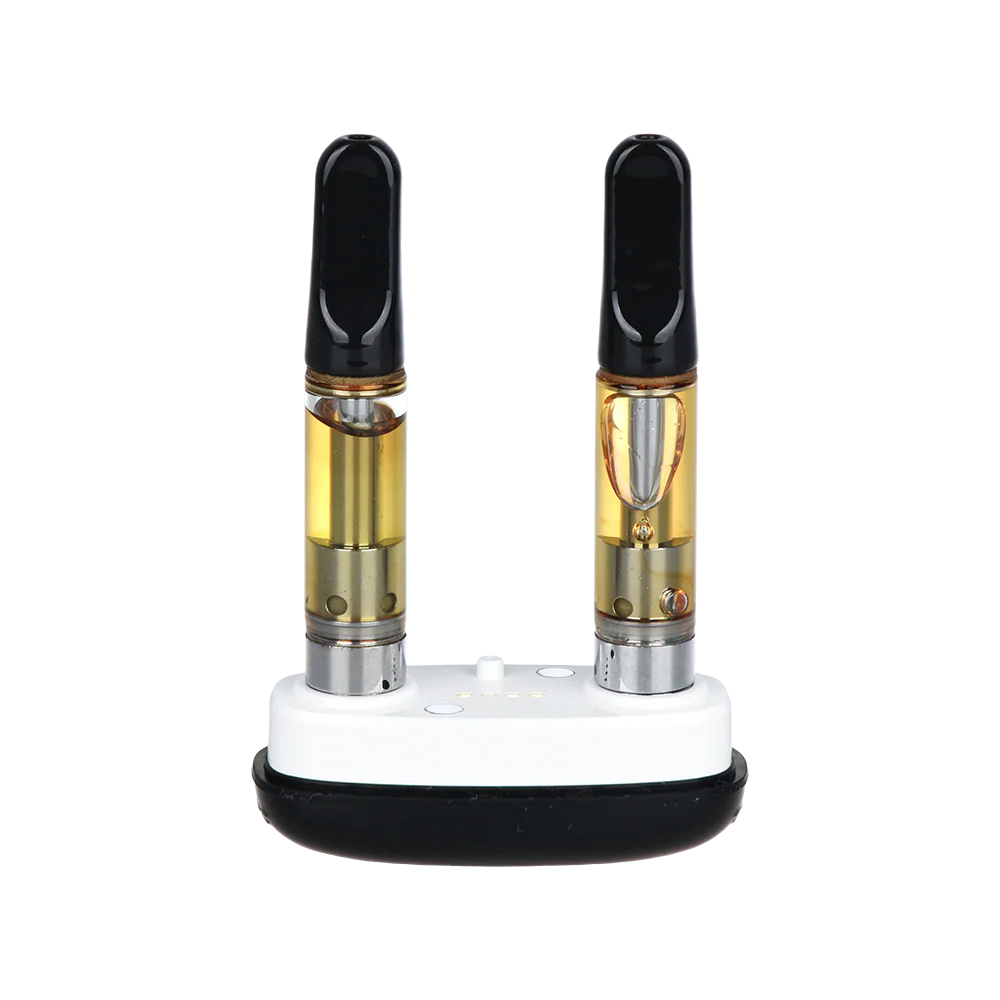 Pulsar 510 DL Tandem Dual Cart Vape (Color Changing)