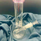 8" Beaker - Pink