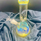 8" Fumed Beaker