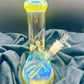 8" Fumed Beaker